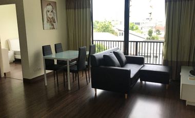 À louer 2 chambres condo à Watthana, Bangkok