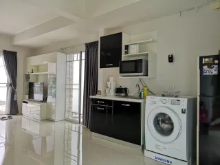 For sale and for rent 2 bedrooms townhouse in Phra Samut Chedi, Samut Prakan