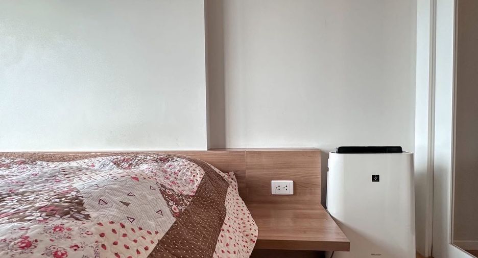 For rent 1 bed condo in Watthana, Bangkok