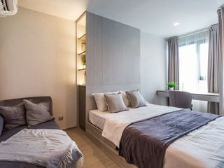 Condo en venta y en alquiler de 1 habitaciones en Chatuchak, Bangkok