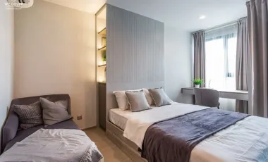For sale and for rent 1 bed condo in Chatuchak, Bangkok