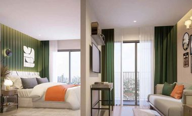 Wohnung zum Kauf mit 1 Zimmer in Kathu, Phuket