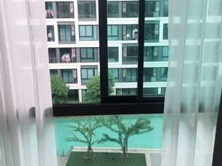 À louer 1 chambre condo à Lat Phrao, Bangkok