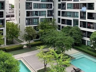 À louer 1 chambre condo à Lat Phrao, Bangkok