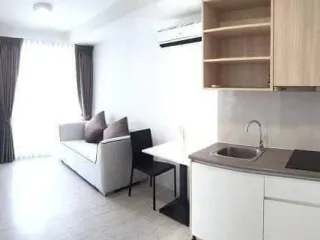 À louer 1 chambre condo à Lat Phrao, Bangkok
