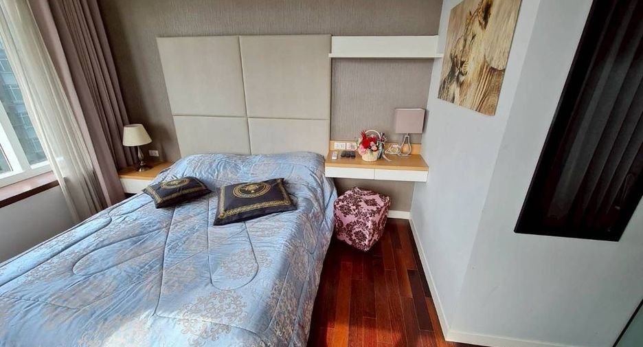 Condo en venta y en alquiler de 1 habitaciones en Watthana, Bangkok