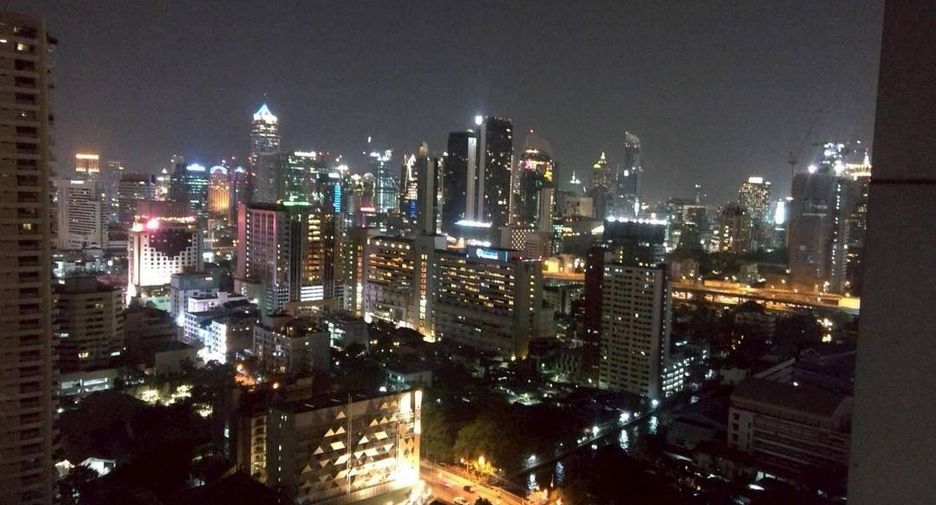 Condo en venta y en alquiler de 1 habitaciones en Watthana, Bangkok