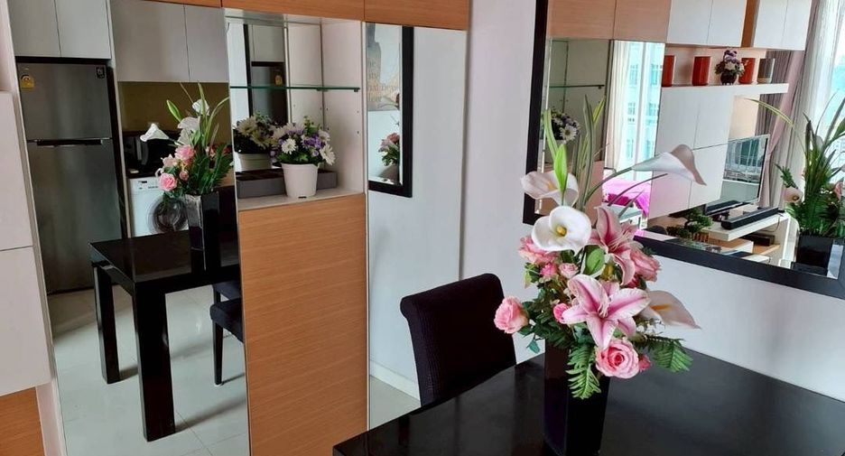 Condo en venta y en alquiler de 1 habitaciones en Watthana, Bangkok