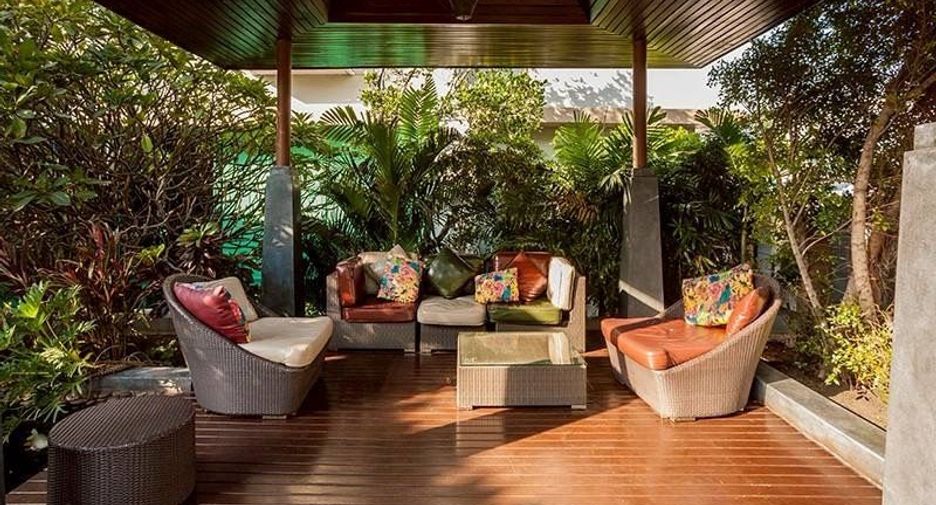 Condo en venta y en alquiler de 1 habitaciones en Watthana, Bangkok