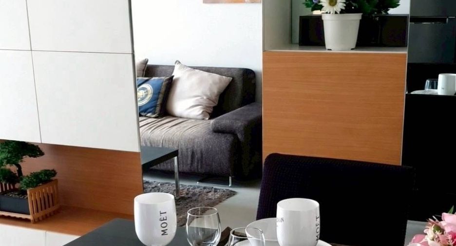 Condo en venta y en alquiler de 1 habitaciones en Watthana, Bangkok