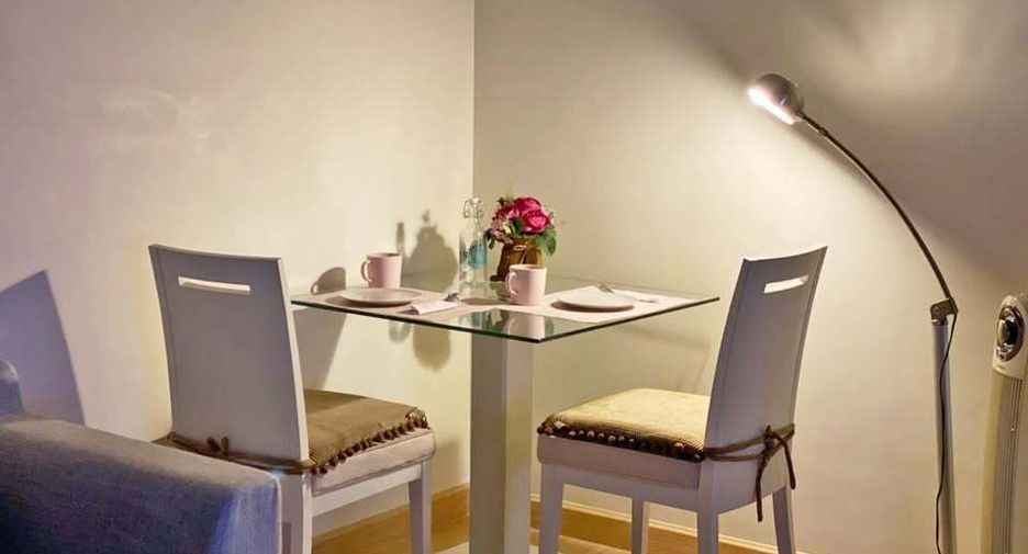 For rent 1 bed condo in Chatuchak, Bangkok