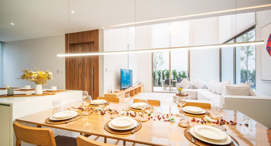 For sale 3 bedrooms villa in Thalang, Phuket