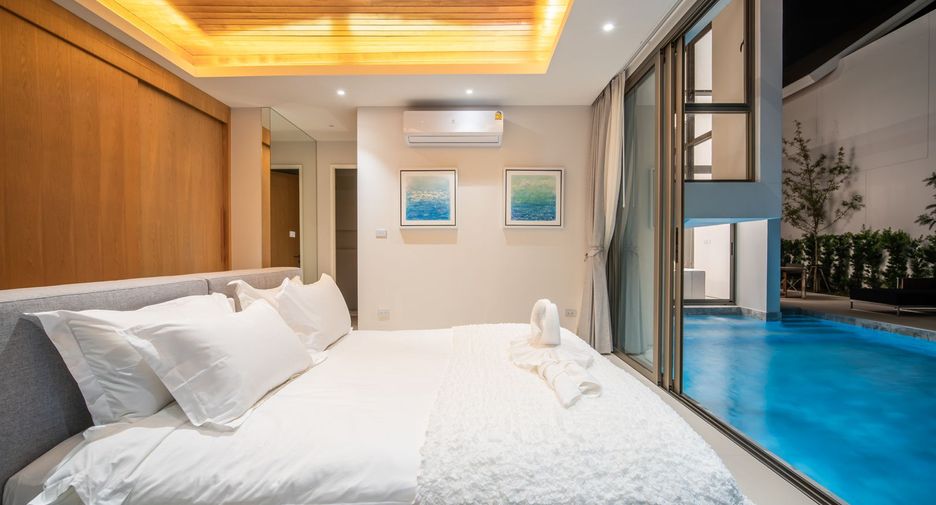 For sale 3 bedrooms villa in Thalang, Phuket