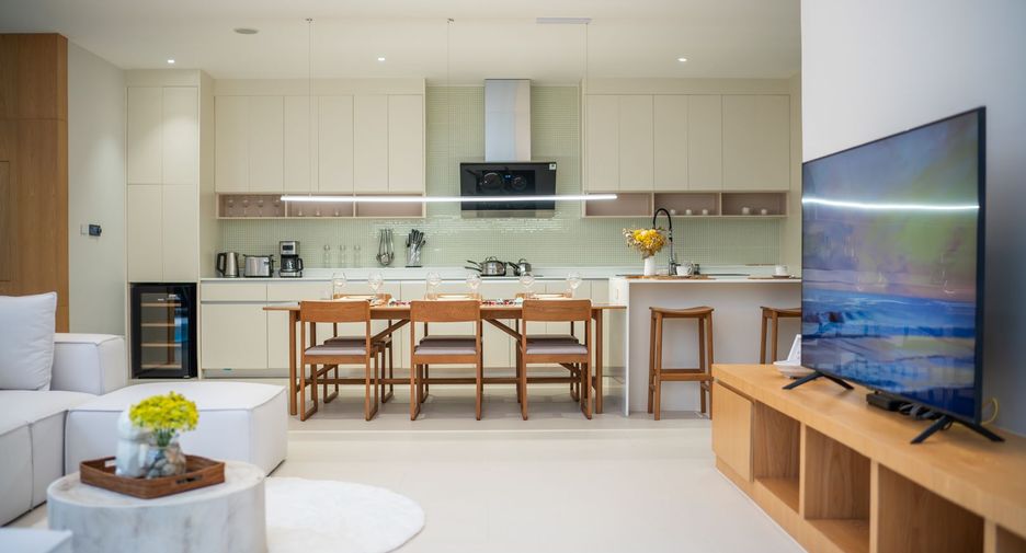 For sale 3 bedrooms villa in Thalang, Phuket