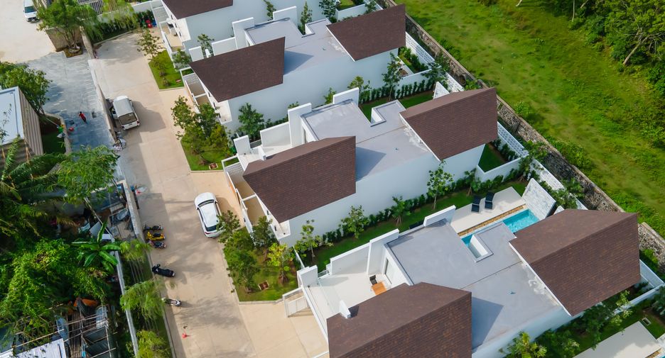 For sale 3 bedrooms villa in Thalang, Phuket