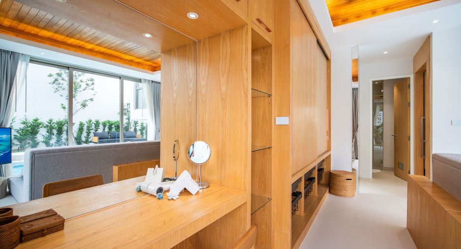 For sale 3 bedrooms villa in Thalang, Phuket
