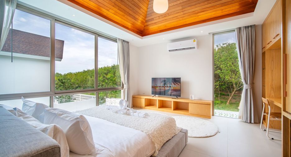 For sale 3 bedrooms villa in Thalang, Phuket
