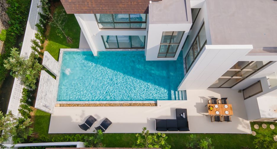 For sale 3 bedrooms villa in Thalang, Phuket