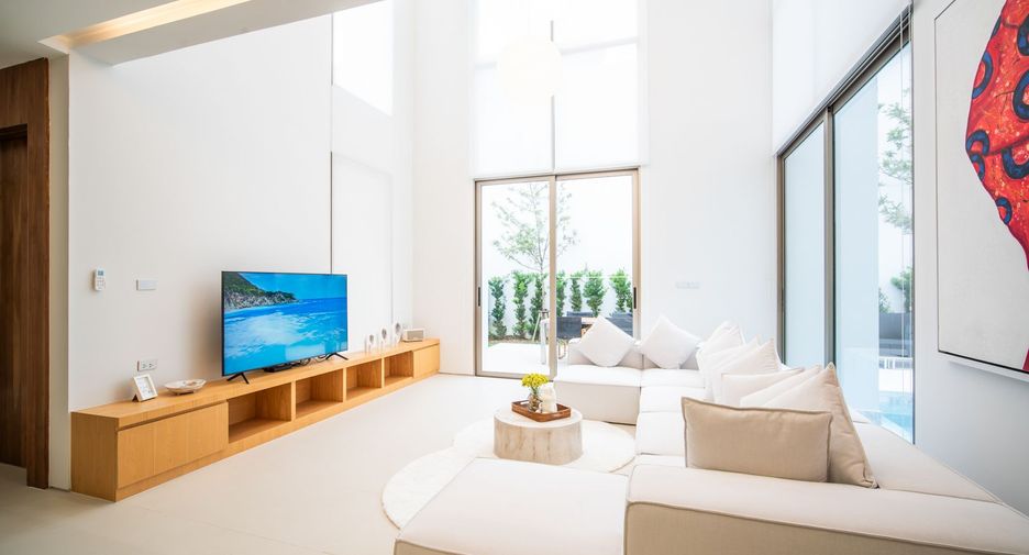 For sale 3 bedrooms villa in Thalang, Phuket