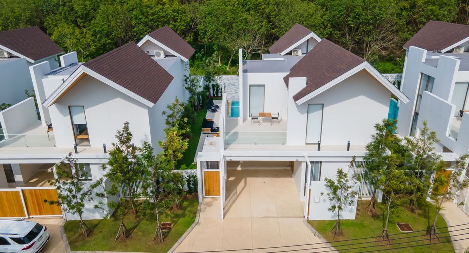 For sale 3 bedrooms villa in Thalang, Phuket