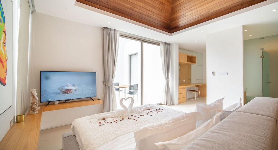 For sale 3 bedrooms villa in Thalang, Phuket