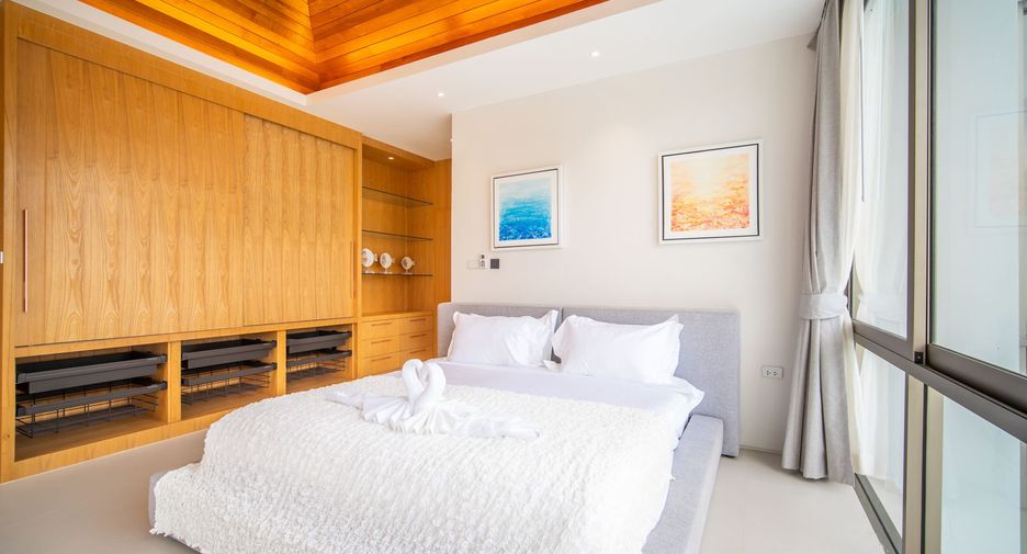 For sale 3 bedrooms villa in Thalang, Phuket