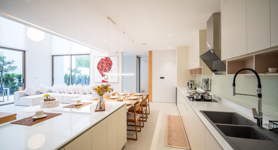 For sale 3 bedrooms villa in Thalang, Phuket