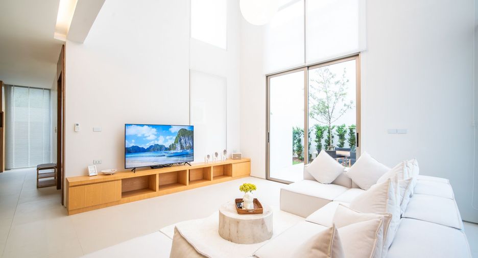 For sale 3 bedrooms villa in Thalang, Phuket