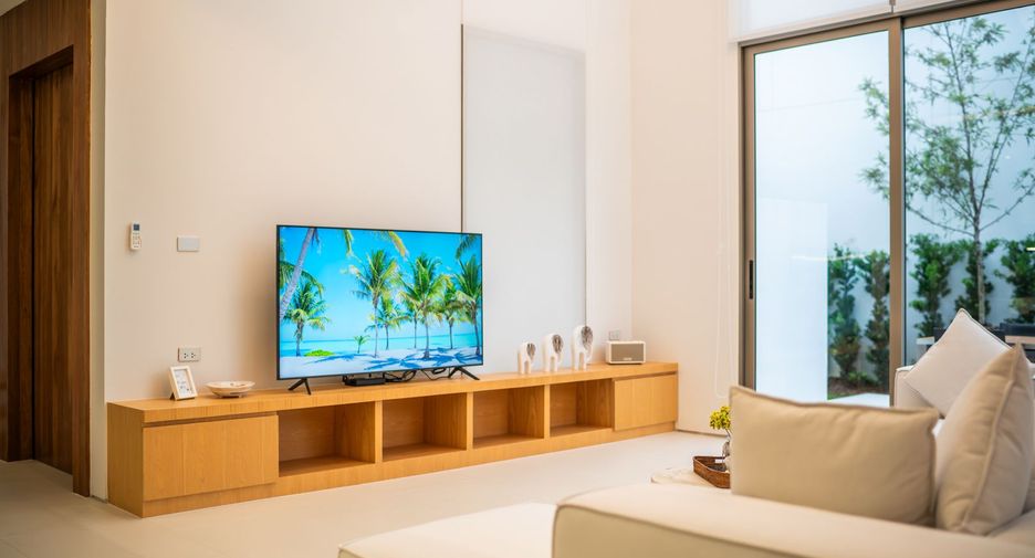 For sale 3 bedrooms villa in Thalang, Phuket