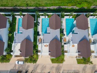 Villa zum Kauf mit 3 Zimmer in Thalang, Phuket
