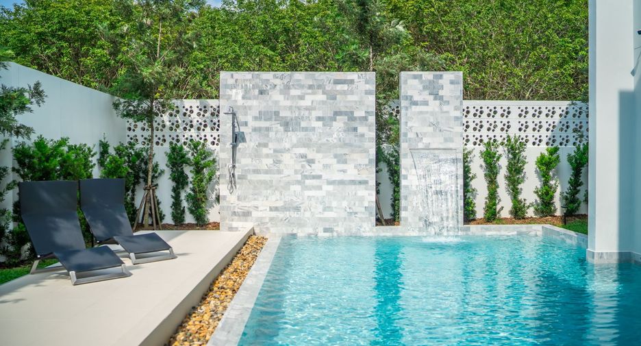 For sale 3 bedrooms villa in Thalang, Phuket