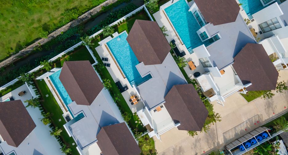 For sale 3 bedrooms villa in Thalang, Phuket