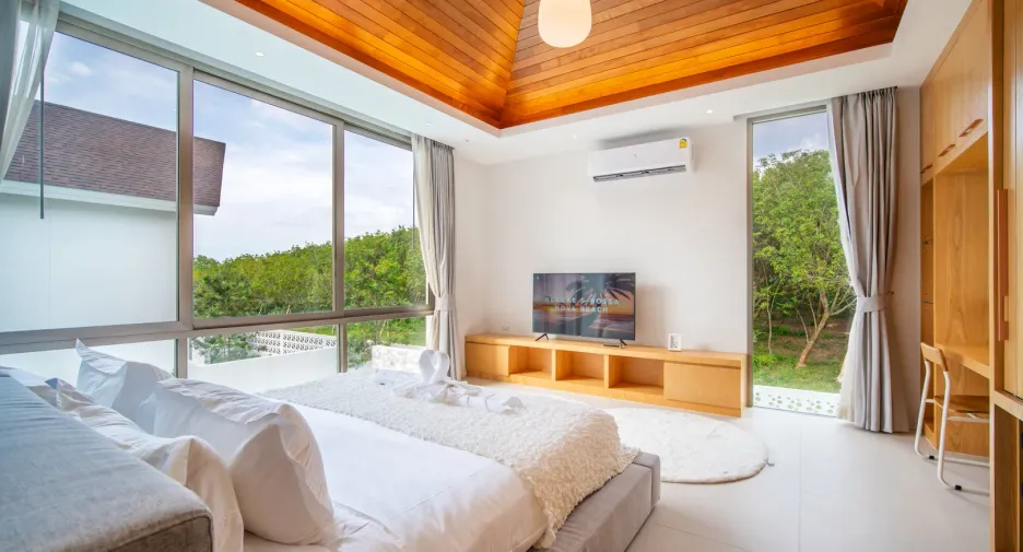For sale 3 bedrooms villa in Thalang, Phuket