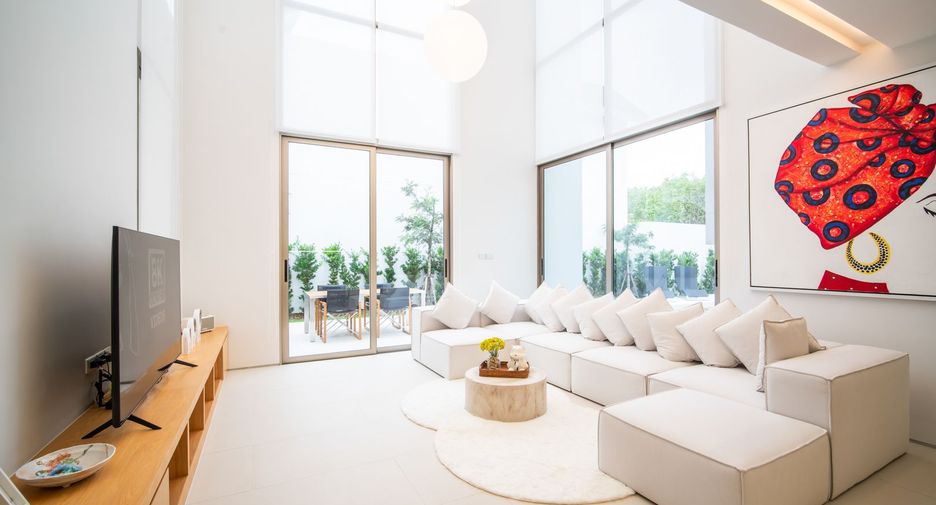 For sale 3 bedrooms villa in Thalang, Phuket