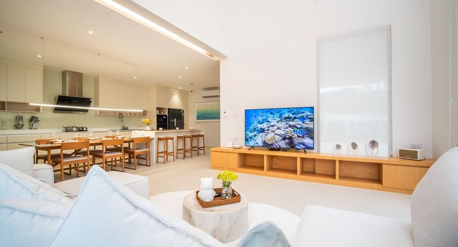 For sale 3 bedrooms villa in Thalang, Phuket