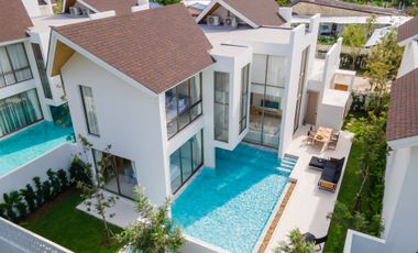 For sale 3 ベッドルーム villa in Thalang, Phuket