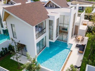 Villa zum Kauf mit 3 Zimmer in Thalang, Phuket