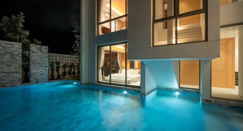For sale 3 bedrooms villa in Thalang, Phuket