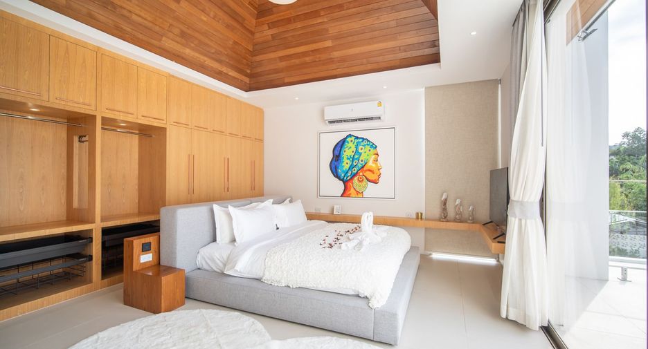 For sale 3 bedrooms villa in Thalang, Phuket
