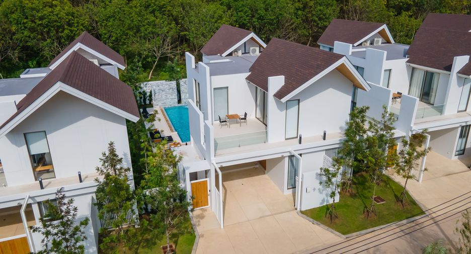 For sale 3 bedrooms villa in Thalang, Phuket