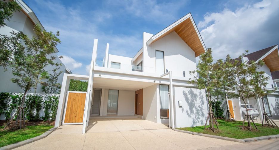 For sale 3 bedrooms villa in Thalang, Phuket