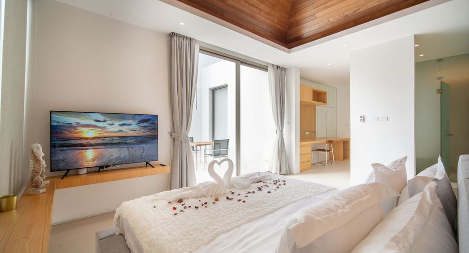 For sale 3 bedrooms villa in Thalang, Phuket
