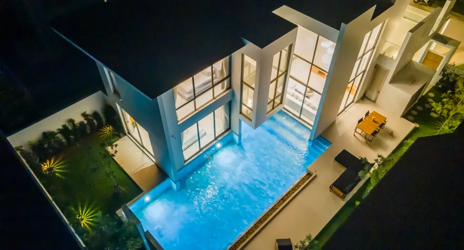 For sale 3 bedrooms villa in Thalang, Phuket