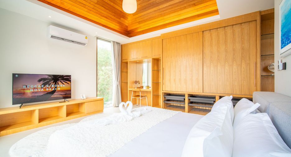 For sale 3 bedrooms villa in Thalang, Phuket