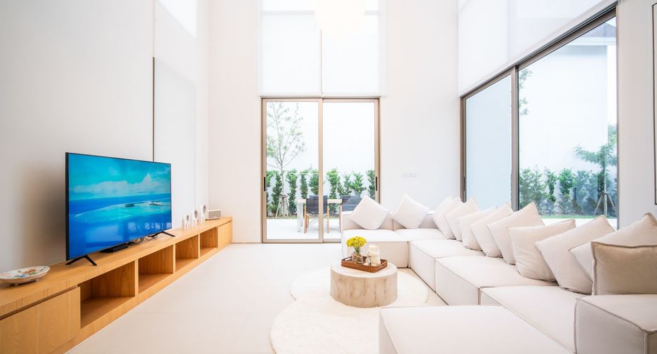 For sale 3 bedrooms villa in Thalang, Phuket