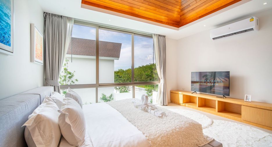 For sale 3 bedrooms villa in Thalang, Phuket