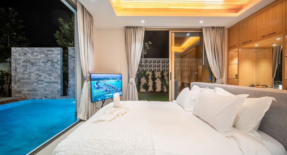 For sale 3 bedrooms villa in Thalang, Phuket