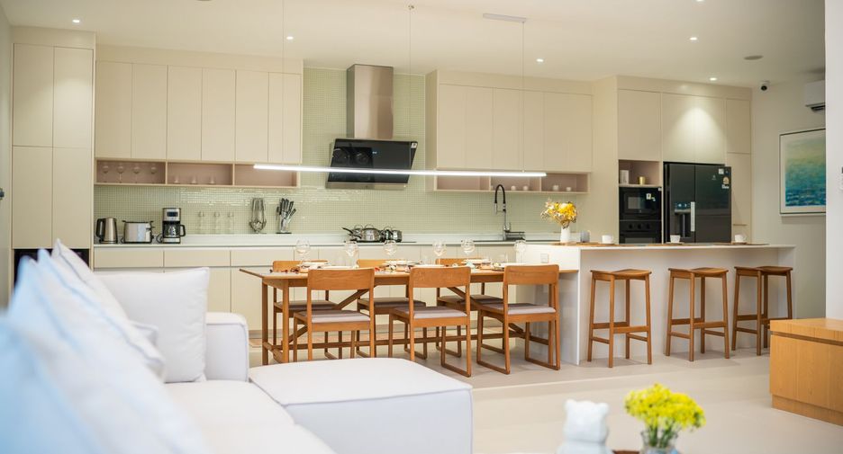 For sale 3 bedrooms villa in Thalang, Phuket