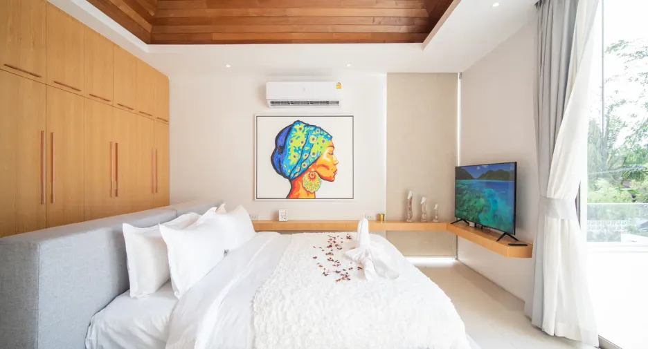 For sale 3 bedrooms villa in Thalang, Phuket