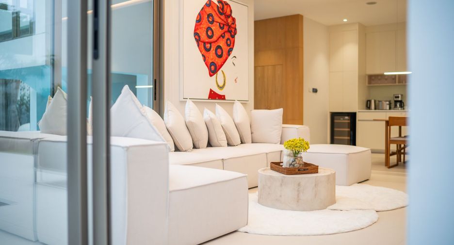 For sale 3 bedrooms villa in Thalang, Phuket